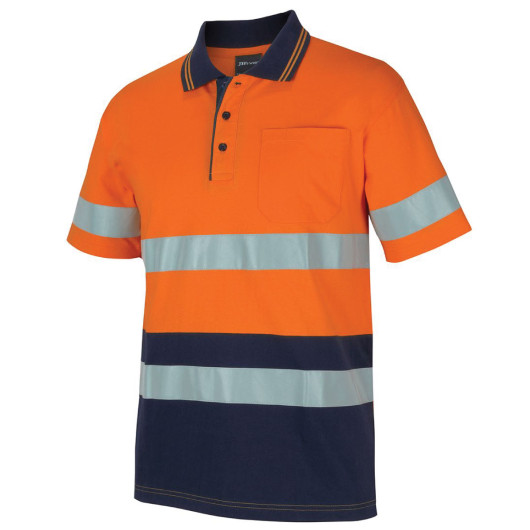 Hi Vis Day Night Polo